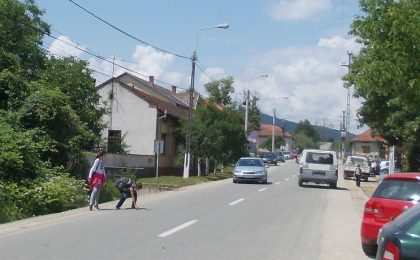O comună din Timiș își face linie de transport în comun