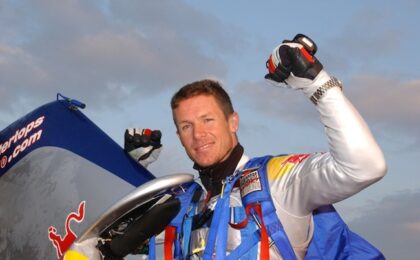 Felix Baumgartner a căzut cu parapanta și a murit