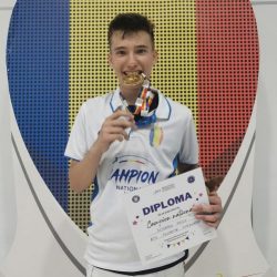 Micii campioni care au adus titlul național la Timișoara. Foto