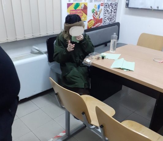 Bătrână de 72 de ani găsită aproape înghețată, lângă sediul Poliției Locale Timișoara