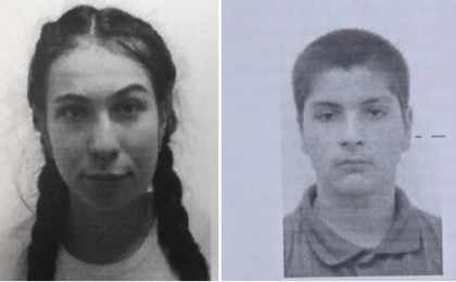 Doi minori au dispărut! Poliția Timiș cere ajutorul populației 20 Doi minori au dispărut! Poliția Timiș cere ajutorul populației