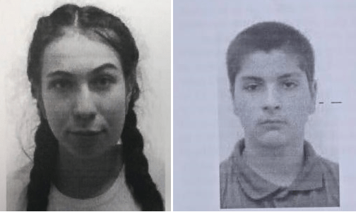 Doi minori au dispărut! Poliția Timiș cere ajutorul populației