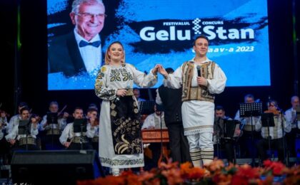 Înscrieri la Festivalul – Concurs Gelu Stan, la Timișoara. Evenimentul se adresează pasionaților de folclor cu vârste între 15 și 25 de ani