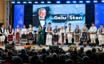 Lugojul găzduiește Festivalul – Concurs „Gelu Stan” 5 Lugojul găzduiește Festivalul – Concurs „Gelu Stan”
