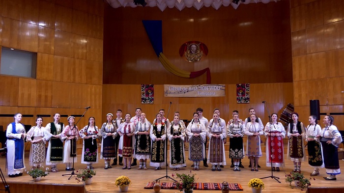 Festivalul de Artă Românească, la Timișoara