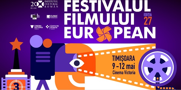Festivalul Filmului European revine la Timișoara