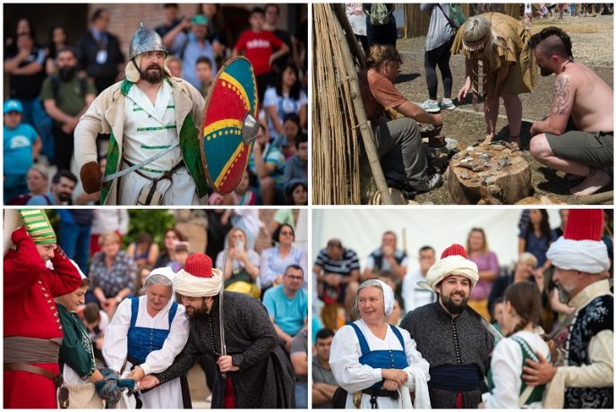Se pregăteşte Festivalul Medieval al Castelului Huniade. Programul evenimentelor