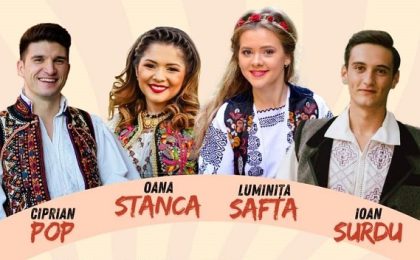 Festivalul Păturatei, sâmbătă, la Ciacova. Voia bună va fi întreținută de artiști îndrăgiți 15 Festivalul Păturatei, sâmbătă, la Ciacova. Voia bună va fi întreținută de artiști îndrăgiți