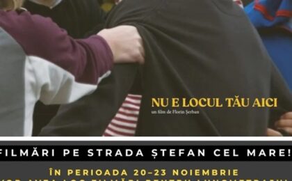 Atenție, se filmează... la Reșița