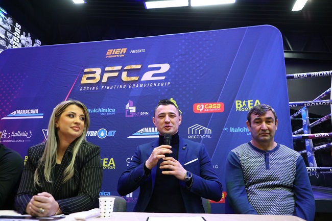 Flavius Biea va boxa pentru primul titlu mondial din carieră. Nu la Timișoara, ci la Mioveni