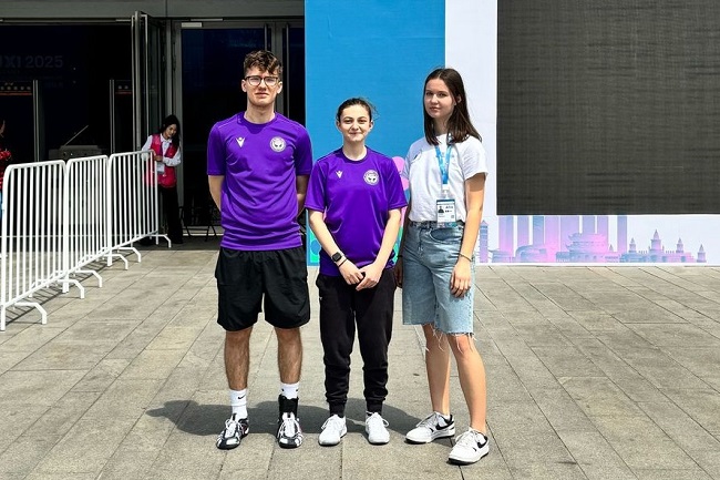 CSU Politehnica Timişoara are trei reprezentanți la Campionatul Mondial de floretă