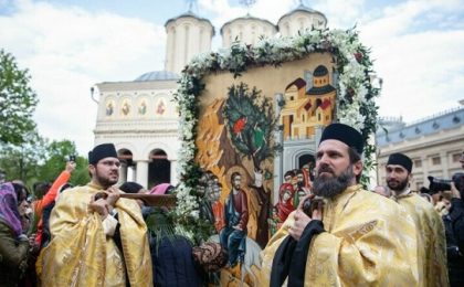 Duminica Floriilor, zi de mare sărbătoare pentru creștinii ortodocși