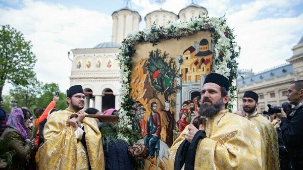 Duminica Floriilor, zi de mare sărbătoare pentru creștinii ortodocși