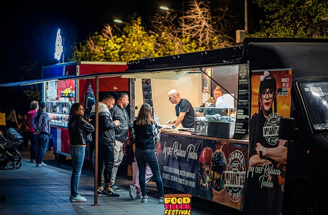 Food Truck Festival revine în Timișoara cu o mulţime de delicii culinare şi muzică