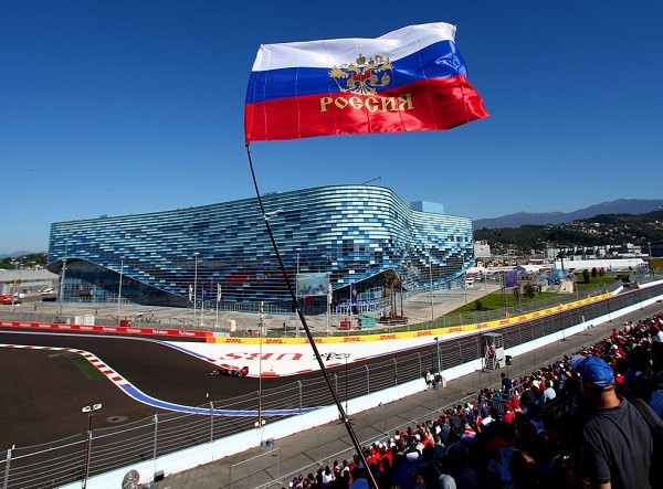 Formula 1 a anunțat că renunță la Marele Premiu al Rusiei
