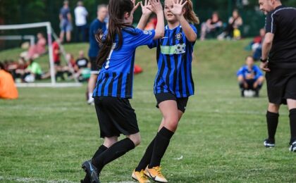 O nouă clasă de fotbal pentru fete la Liceul cu Program Sportiv ”Banatul” din Timișoara