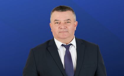Viorel Mărcuți, candidatul PSD la Primăria Sânmihaiu Român: „Investițiile vor continua pentru că suntem în plină dezvoltare”