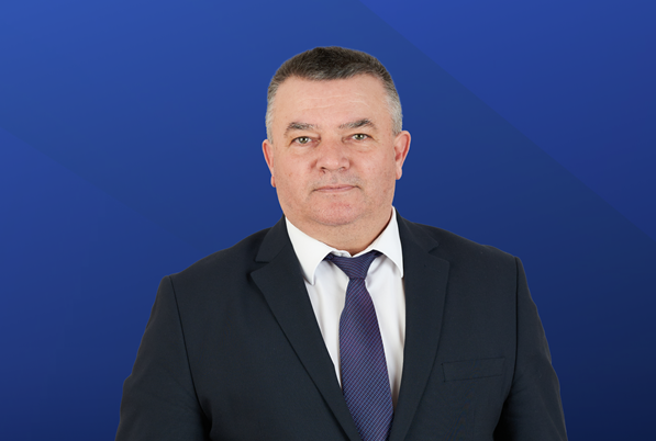 Viorel Mărcuți, candidatul PSD la Primăria Sânmihaiu Român: „Investițiile vor continua pentru că suntem în plină dezvoltare”