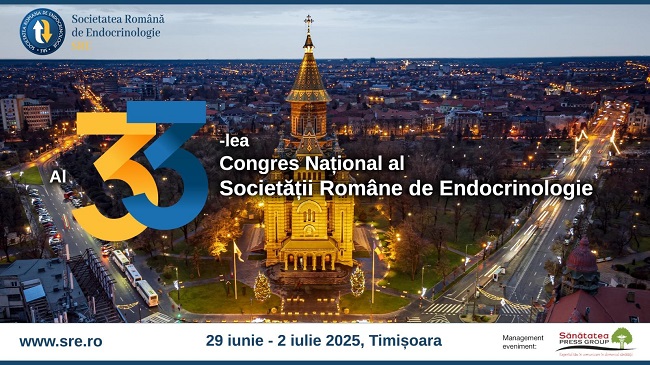 Timișoara, capitala endocrinologiei românești 1 Timișoara, capitala endocrinologiei românești
