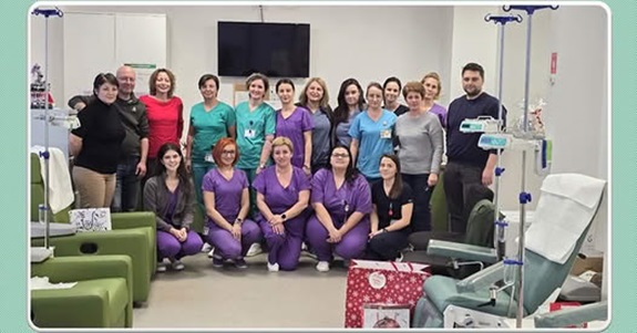 „Picături de Viață – Împreună împotriva cancerului”, proiect al Asociației Onco Timiș, înscris la Timotion 12