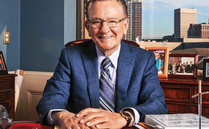 A murit Frank Caprio, „cel mai amabil judecător din lume”