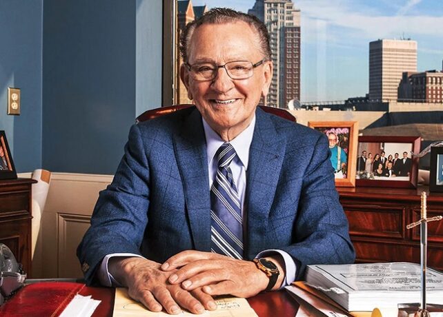 A murit Frank Caprio, „cel mai amabil judecător din lume”