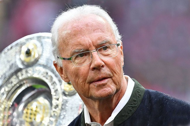 Franz Beckenbauer a încetat din viață la vârsta de 78 de ani