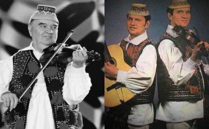 Artistul Ștefan Petreuș, parte a celebrului duet Frații Petreuș din Maramureș, a murit la 82 de ani