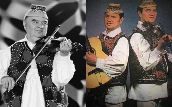 Artistul Ștefan Petreuș, parte a celebrului duet Frații Petreuș din Maramureș, a murit la 82 de ani