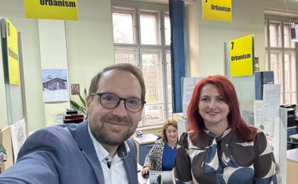 Dominic Fritz: Timișoara devine prima primărie din țară care reușește imposibilul