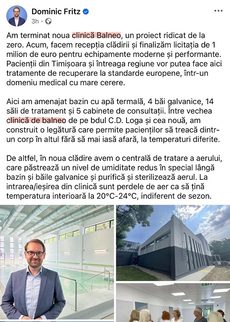 fritz clinica