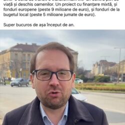 Regenerare urbană la Timișoara, ediția „după cinci ani de pauză” 3 fritz fb