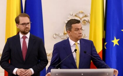 Grindeanu, despre USR: Cei care judecă azi, vor fi judecați mâine | PSD boicotează ședința coaliției de guvernare 2 Grindeanu, despre USR: Cei care judecă azi, vor fi judecați mâine | PSD boicotează ședința coaliției de guvernare