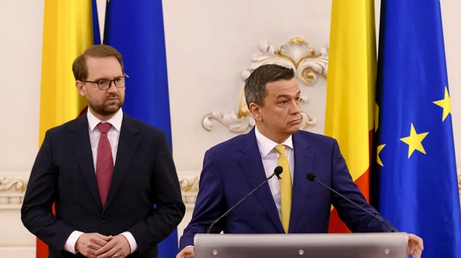 Grindeanu, despre USR: Cei care judecă azi, vor fi judecați mâine | PSD boicotează ședința coaliției de guvernare 1 Grindeanu, despre USR: Cei care judecă azi, vor fi judecați mâine | PSD boicotează ședința coaliției de guvernare