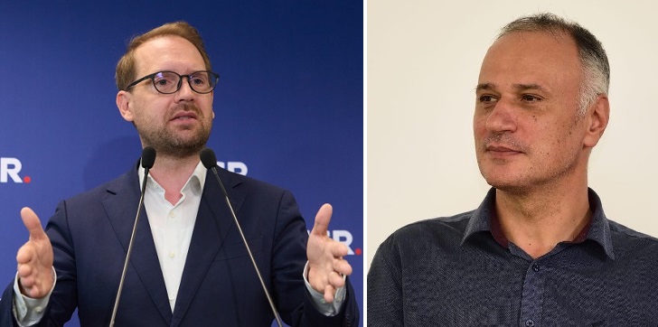 Dominic Fritz îl vrea pe Sorin Șipoș la Ministerul Apărării - surse