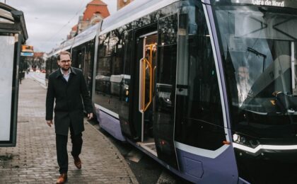 Licitație pentru noul sistem de e-ticketing. Fritz: „Ne așteptăm ca tot mai mulți timișoreni să aleagă transportul public, să reducem fraudele”