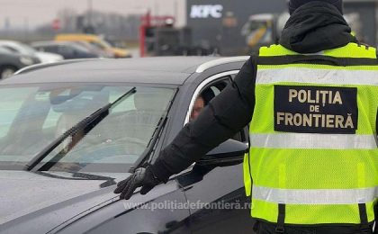 Peste 32.000 de persoane, verificate în aplicaţia eDAC în primele zile de la intrarea în Spaţiul Schengen