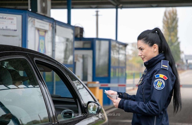 Permis suspendat? Detaliu minor pentru doi români prinși la volan la PTF Moravița 1 Permis suspendat? Detaliu minor pentru doi români prinși la volan la PTF Moravița