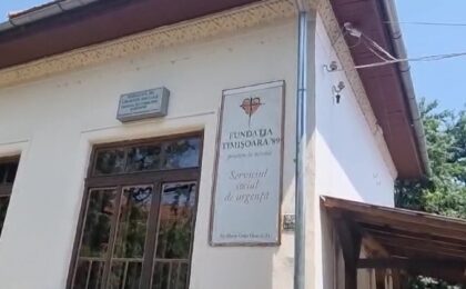 Prefectura închide temporar centrul pentru persoane fără adăpost al Fundației Timișoara ’89