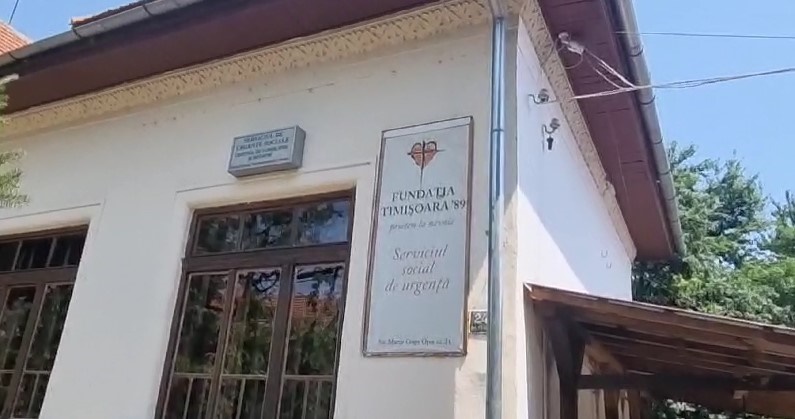 Prefectura închide temporar centrul pentru persoane fără adăpost al Fundației Timișoara ’89