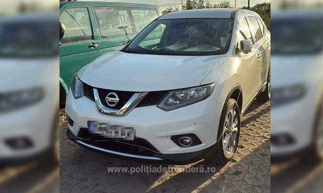 Mașini în valoare de peste 215.000 de euro, căutate în Austria și Spania, confiscate de poliţiştii de frontieră timişeni