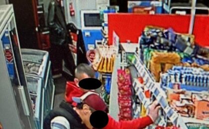 Au furat din magazine din centrul Timişoarei, ”de foame” și ”de sete”