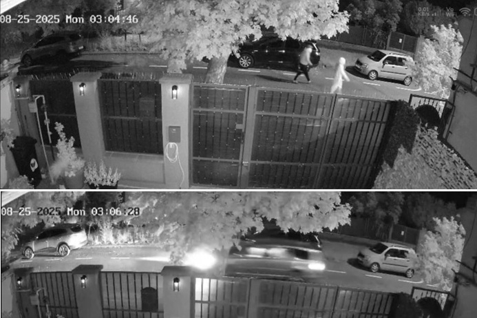 Autoturismul marca Volvo al unui timișorean a fost furat, în 25 august, în jurul orei 3 noaptea, din fața blocului în care locuiește în Timișoara, pe strada Vadul Călugăreni.
