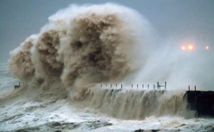 Furtuna Barra loveste Marea Britanie