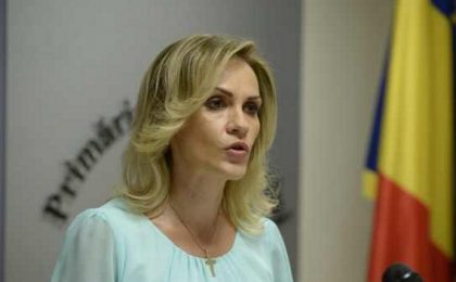 Ministrul Familiei, Gabriela Firea, demisionează