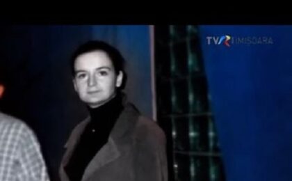 Breasla presei timișorene este mai săracă. Gabriela Stoian, jurnalistă la TVR Timișoara, ne-a părăsit...