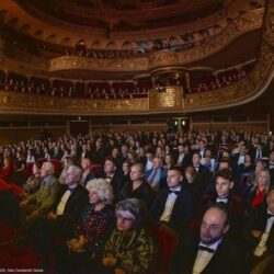 Un premiu pentru excelență în medicină a fost acordat prof. univ. dr. Mihnea Munteanu