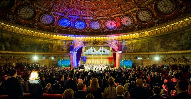 Gala Sportului Românesc, pe data de 18 martie