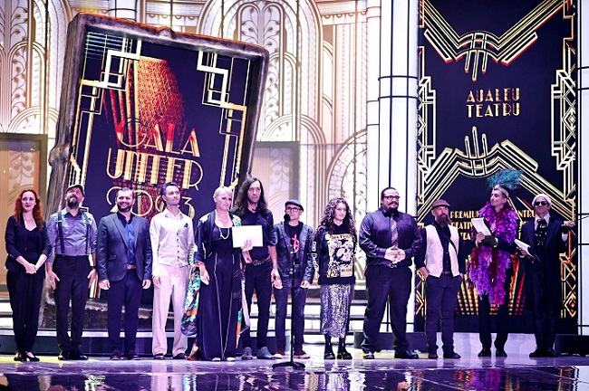 Gala Premiilor UNITER de la Timişoara, moment major al lumii teatrale româneşti