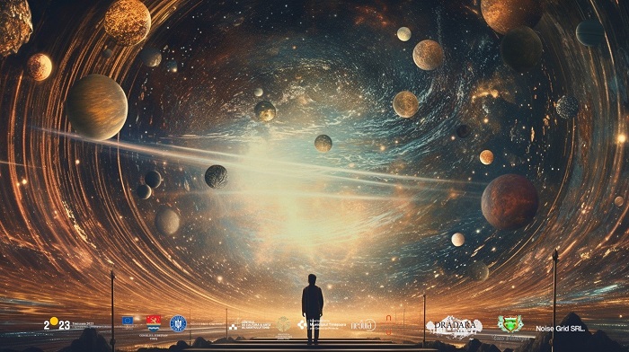 Timișoara, transformată într-un tărâm plin de magie